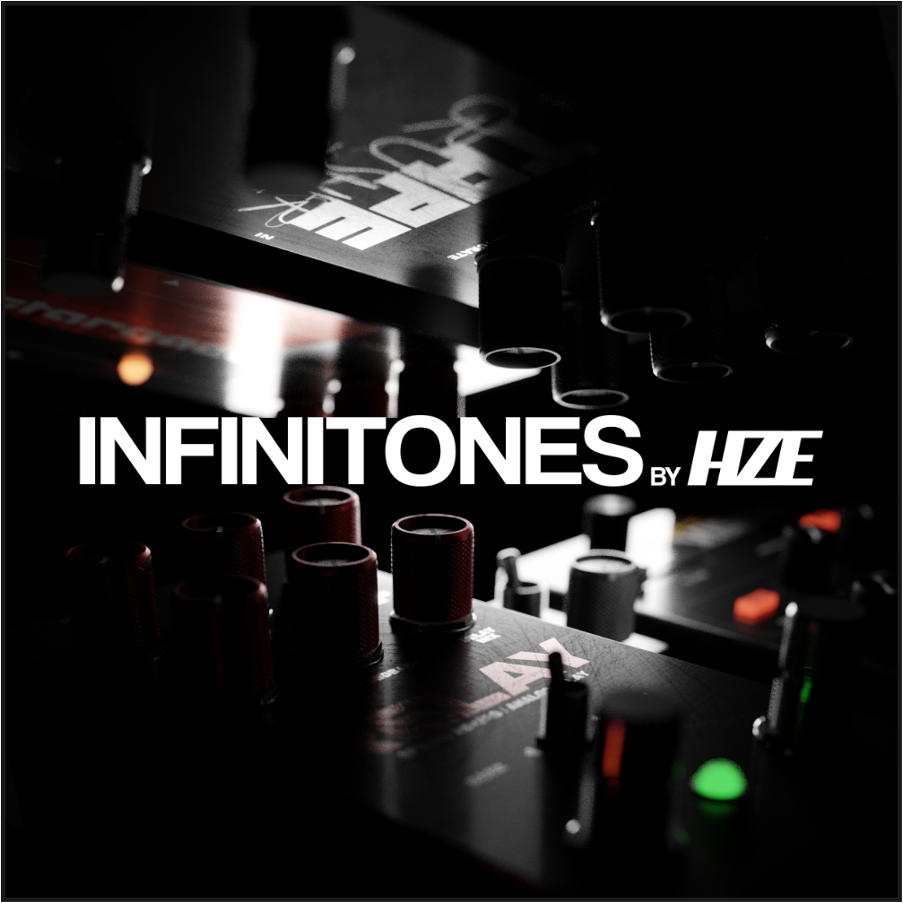 HZE - INFINITONES (v.1.1 VST Kontakt)