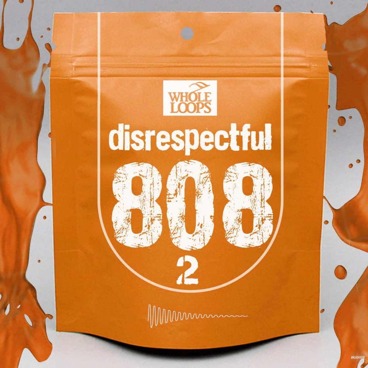 Whole Loops - Disrespectful 808 Vol. 2