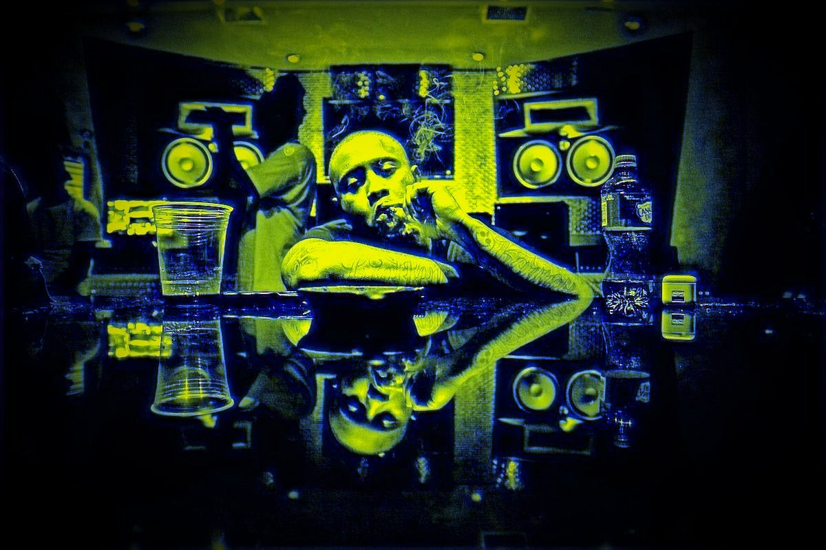 Southside - Real Drums Drum Kit