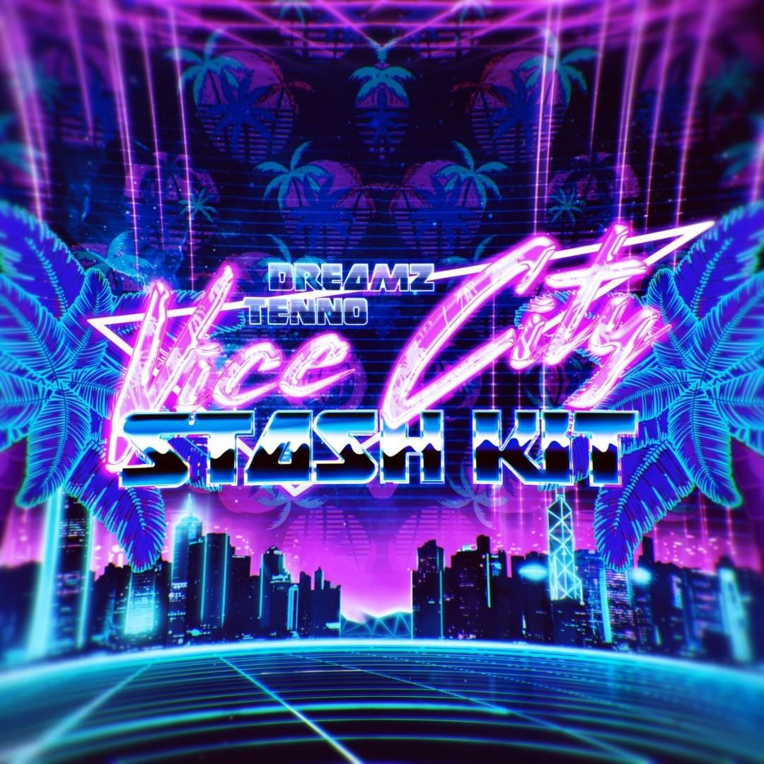 TENNO + DREAMZ  - Vice City Stash Kit [STANDARD]