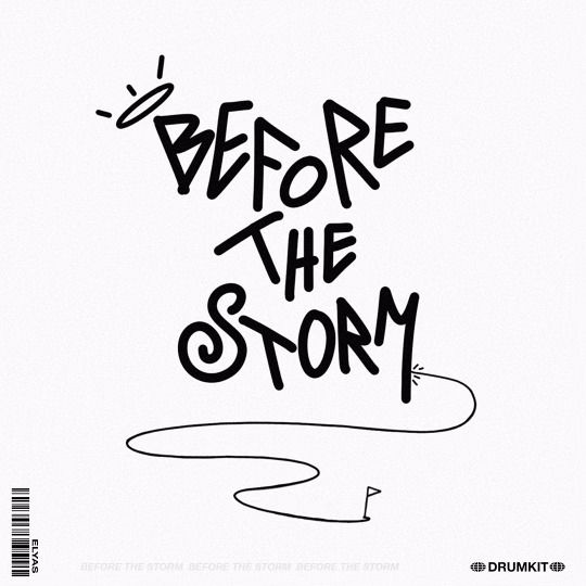 Elyas – Before The Storm Drum Kit