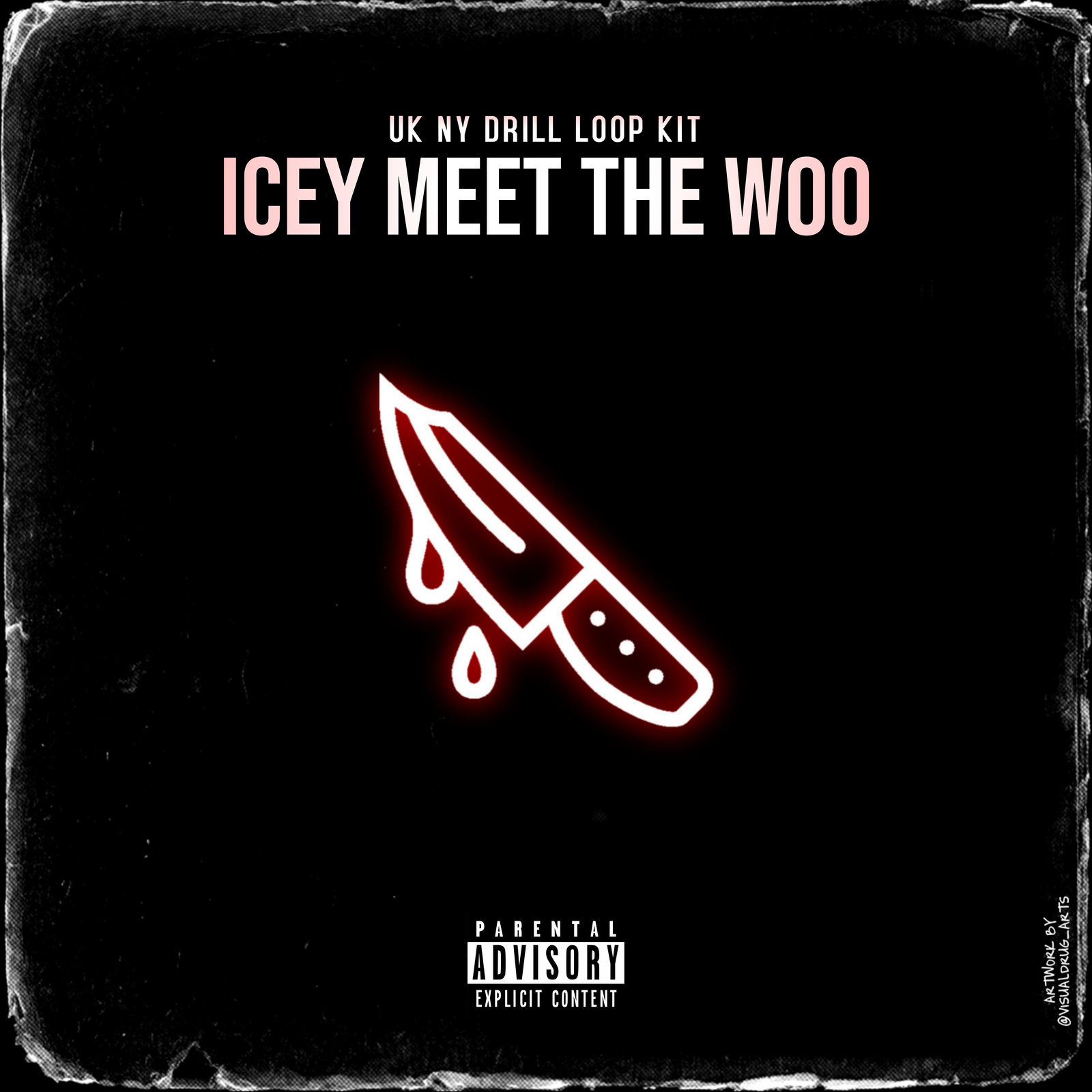 Icey Meet The Woo - Drill Loop Kit
