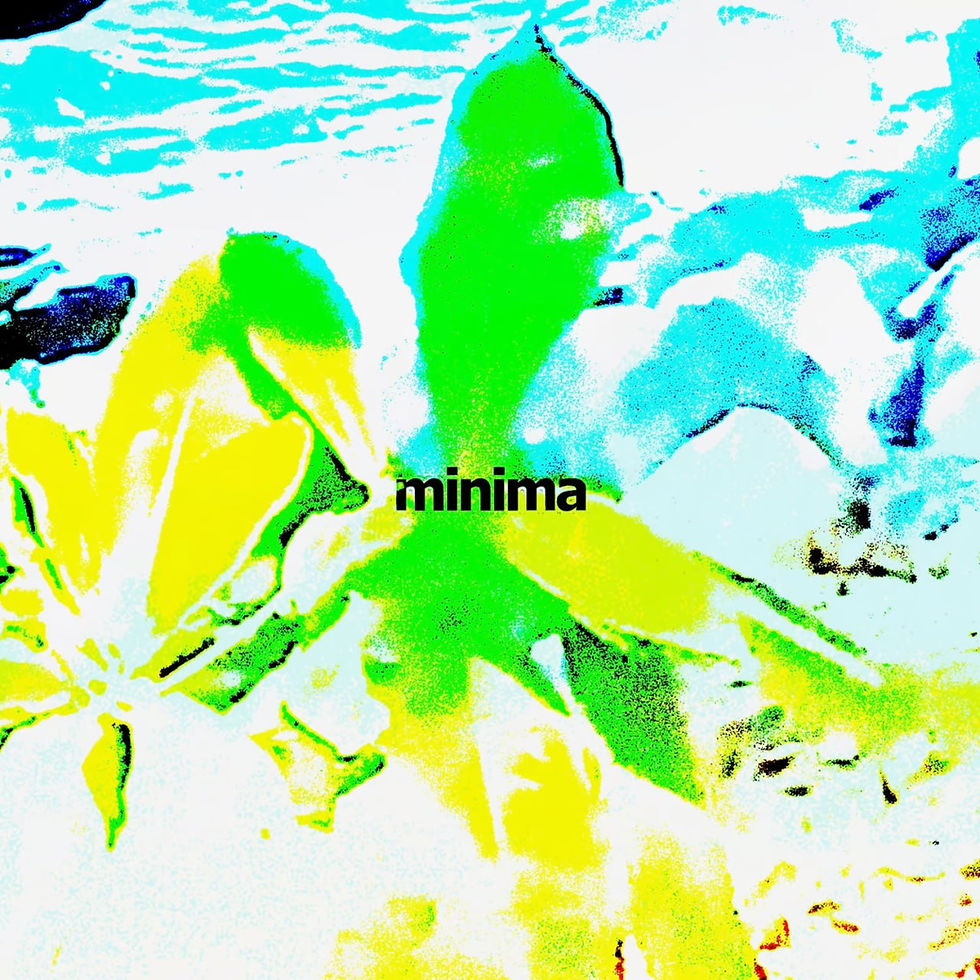 SEBASTIAN VAIH - MINIMA DRUM KIT