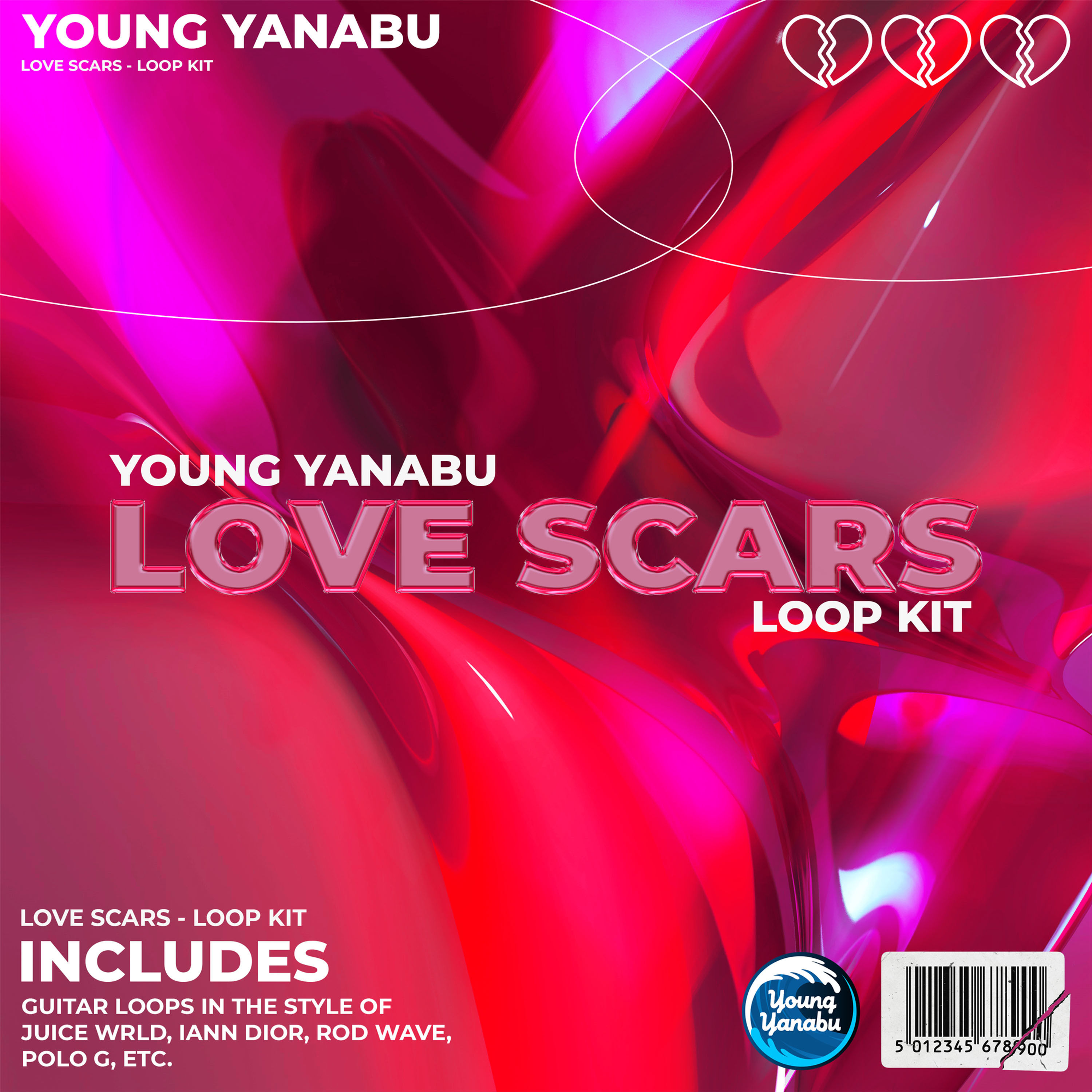 @Youngyanabu - Love Scars Loop Kit