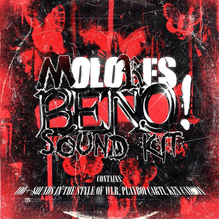 Molores - Beno One Shot Kit