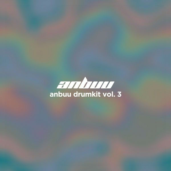 Anbuu Official Drum Kit Vol. 3