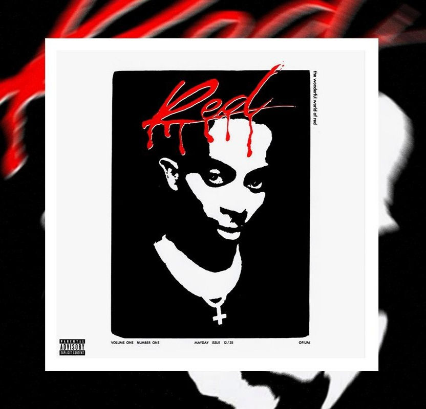 Playboi Carti - Whole Lotta Red Drum Kit