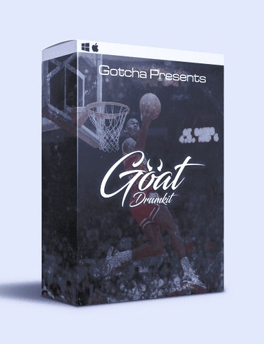 GOTCHA അവതരിപ്പിക്കുന്നു: ഗോട്ട് ഡ്രിൽ ഡ്രംകിറ്റ്