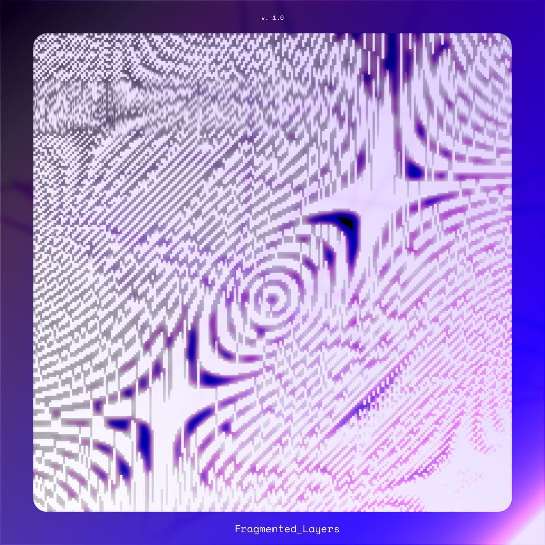 Nanomi - Fragmented Layers