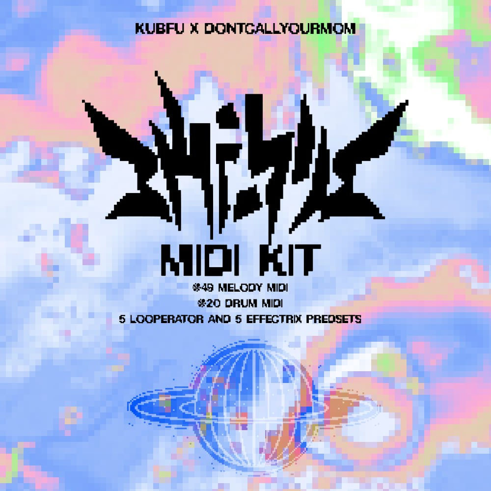 Kubfu & Dontcallyourmom - MIDI KIT VOL.2