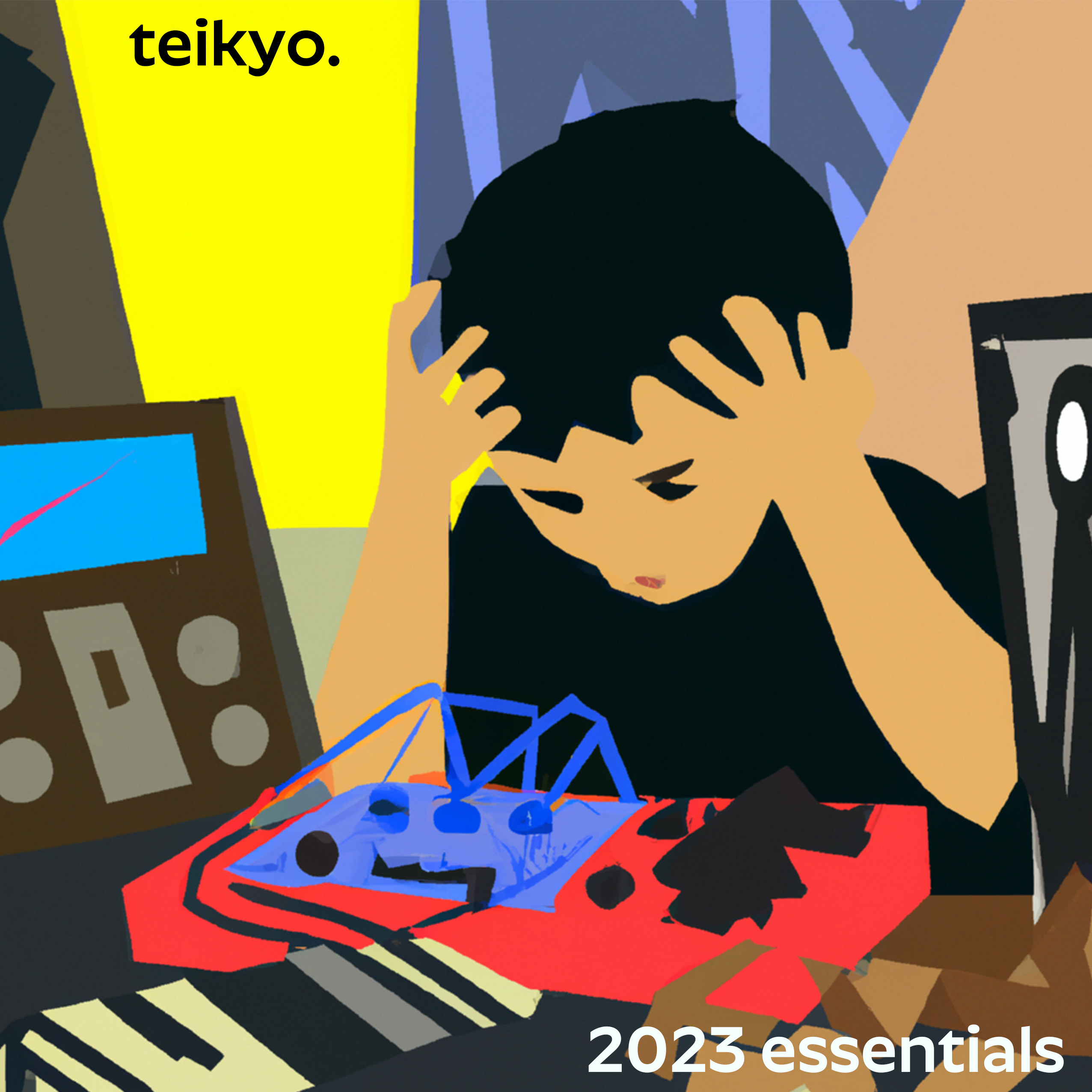 Teikyo - 2023 Essentials