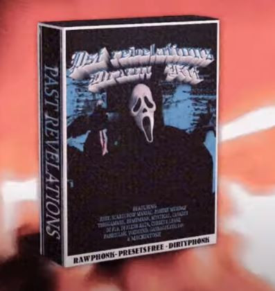 CRIMINAIZED RECORDS - PAST REVELATIONS KIT VOL. 1 | Sosouthernsoundkits