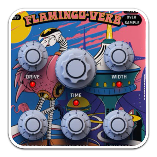 Safari Pedals Flamingo Verb v1.13.6 (WiN/MAC)