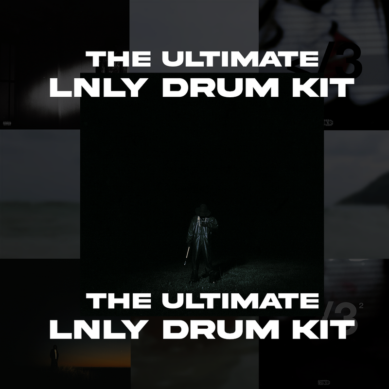 BABYXPROD & BANGTOZZY - Ultimate Lnly Drum Kit V2