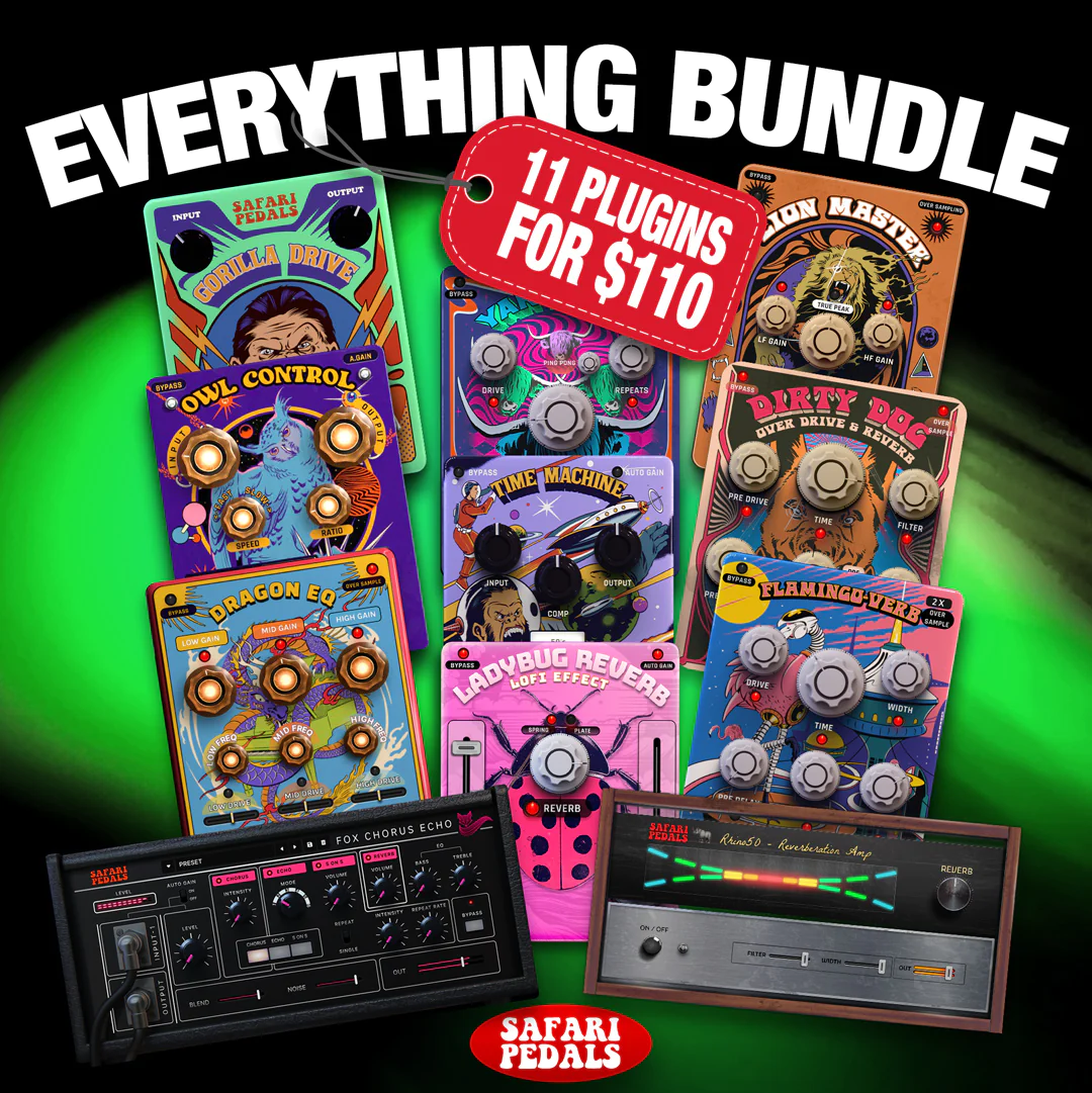 Everything bundle. Everything bundle