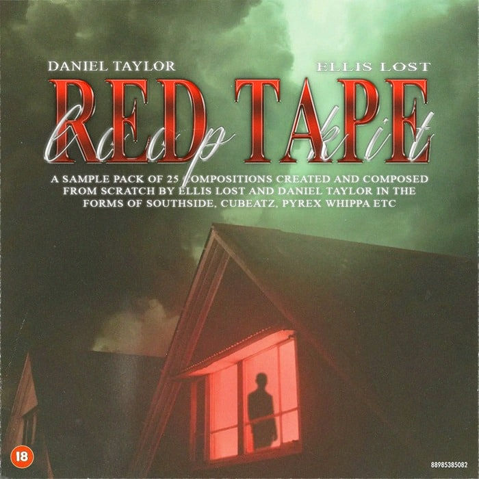 Ellis Lost & Daniel Taylor – Red Tape (Loop Kit)