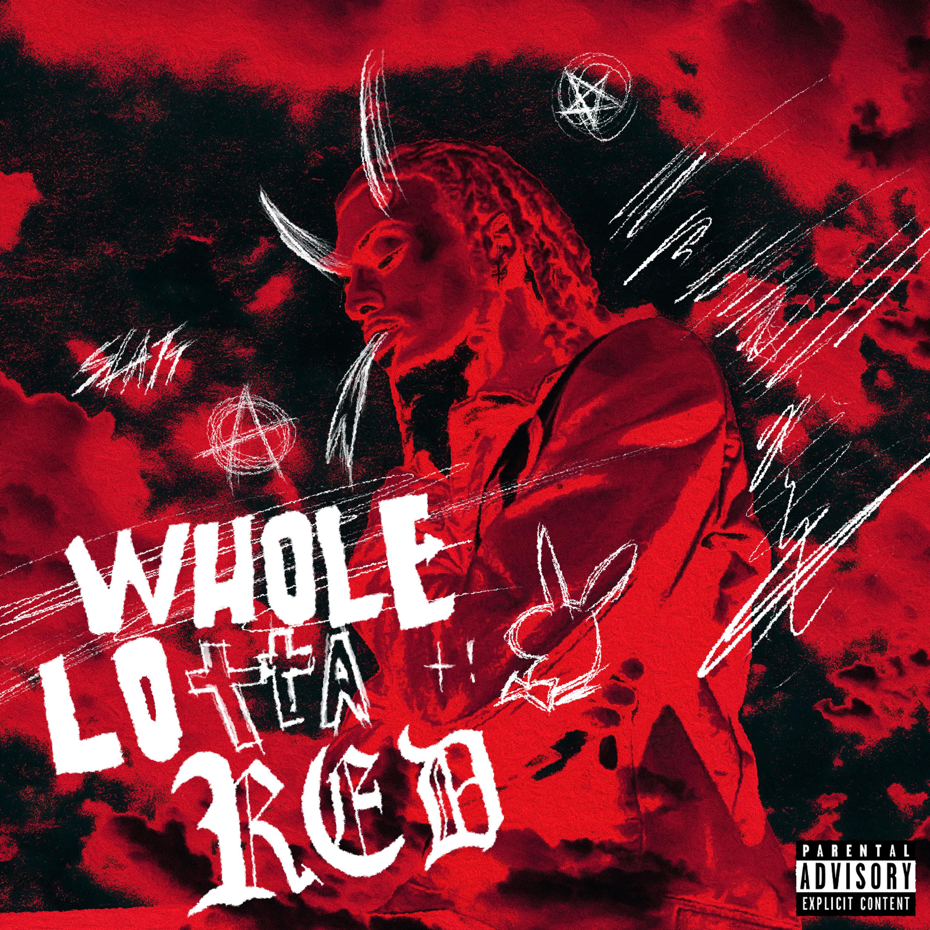 Playboi Carti - Whole Lotta Red Drum Kit