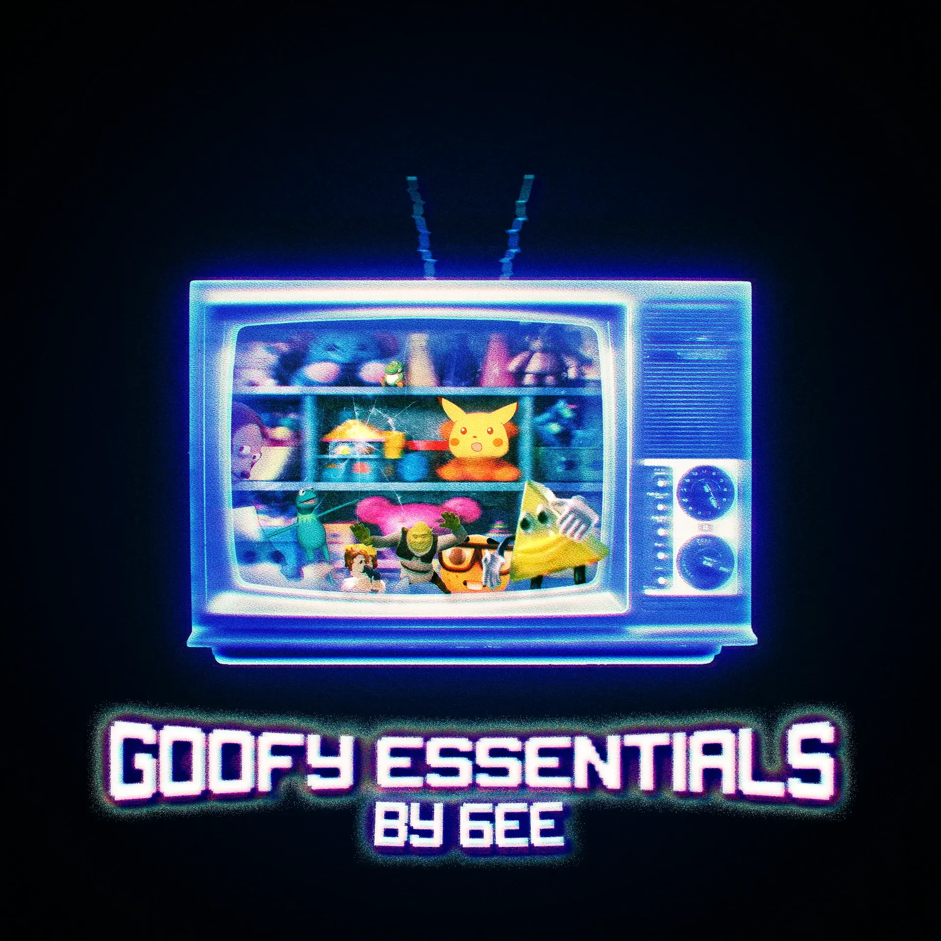 6EE – Goofy Essentials Pack