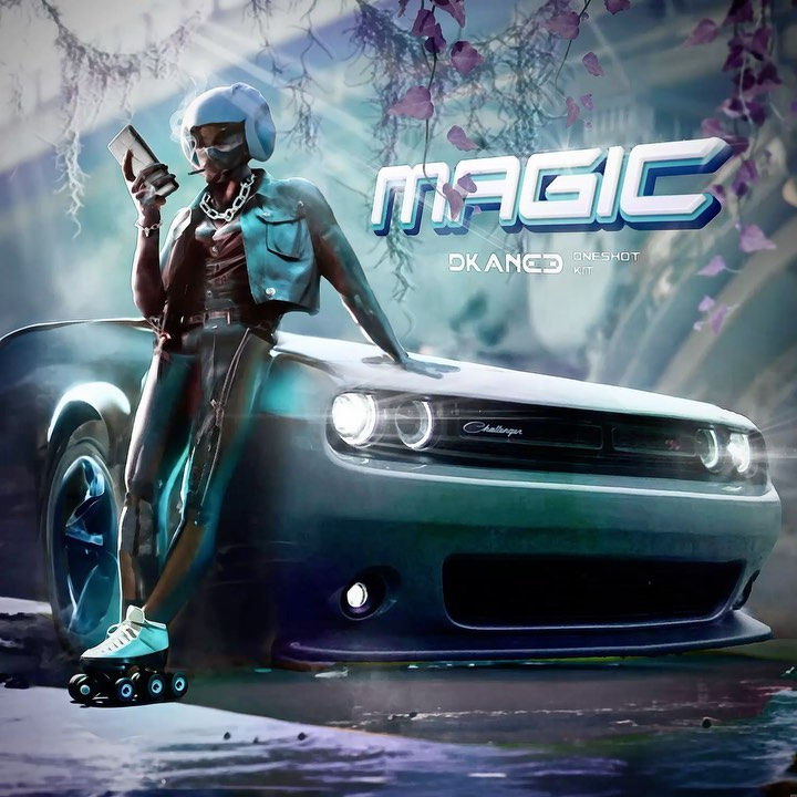 DKanee – Magic Duo (Drum & One Shot Kit)