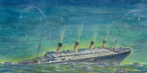 TITANIC ...and the other disaster waiting to happen!