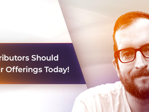 Why Promo Distributors Should Add Print to Their Offerings Today