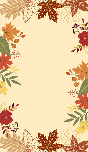 Brown Pastel Aesthetic Hello Autumn Poster (35 x 60 cm).png