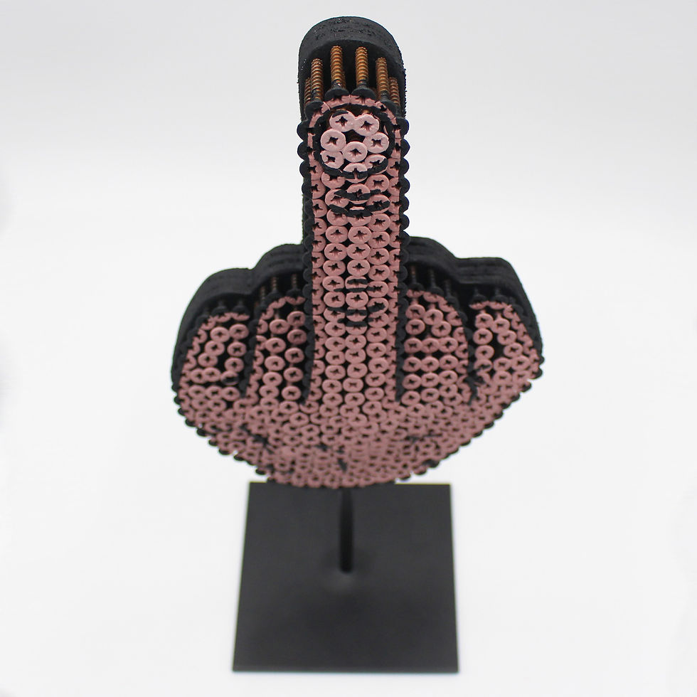 Thumbnail: Alessandro PADOVAN, FUCK
