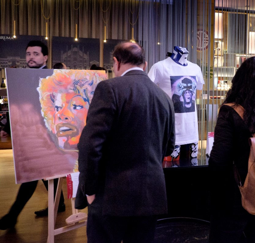 Miniatura: EL CRESPO aka ESA, Whitney Houston