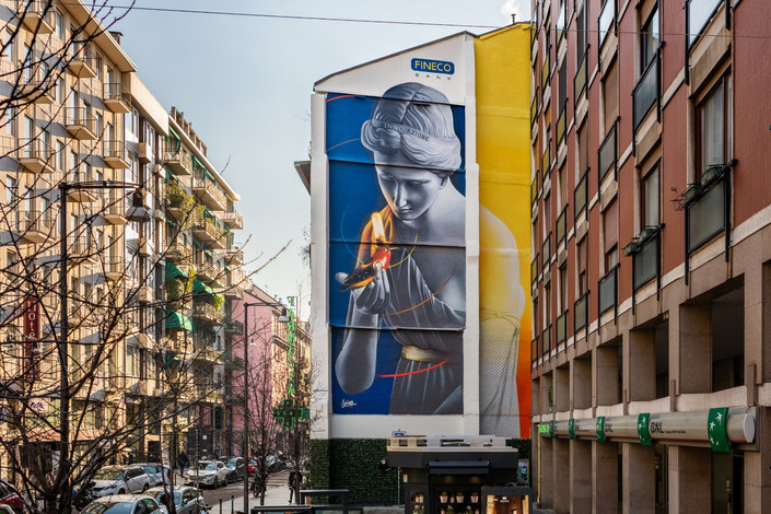Milano | Corso Garibaldi