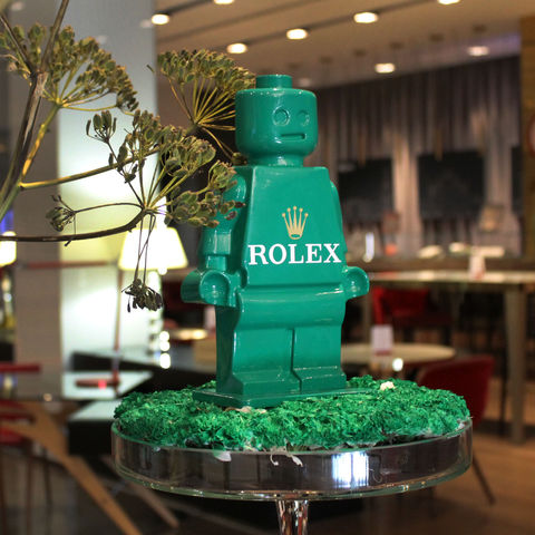 Alter Ego Oscar_GREEN_16x8x22cm_resina epossidica.jpg