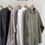Thumbnail: Basic Shirts With High Waist Corporate Pants