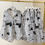 Thumbnail: StyleAsh Newspaper Print Oversized Shirt
