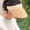 Thumbnail: Straw Summer Beach Hat