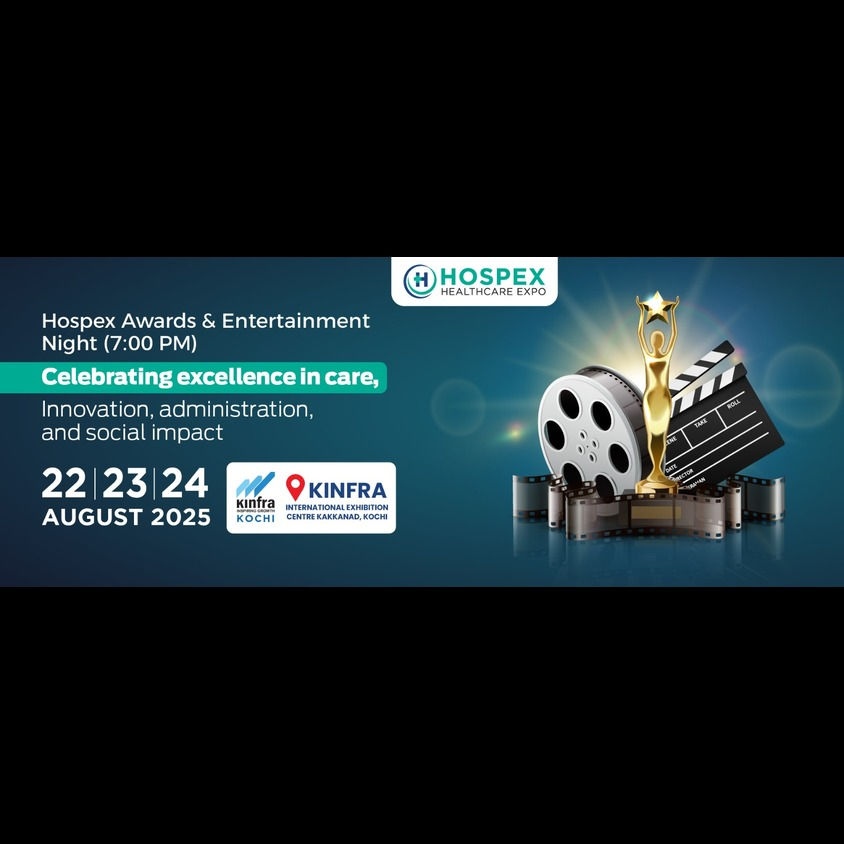 Hospex Awards & Entertainment Night (7:00 PM)