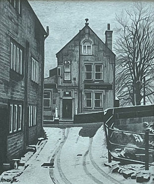 Russel Howarth 'Rose and Crown'