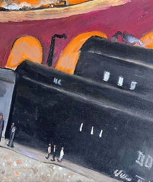 William Ralph Turner 'Hazel Grove Road, Stockport'