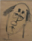 Geoffrey Key 'Auguste Study 3'