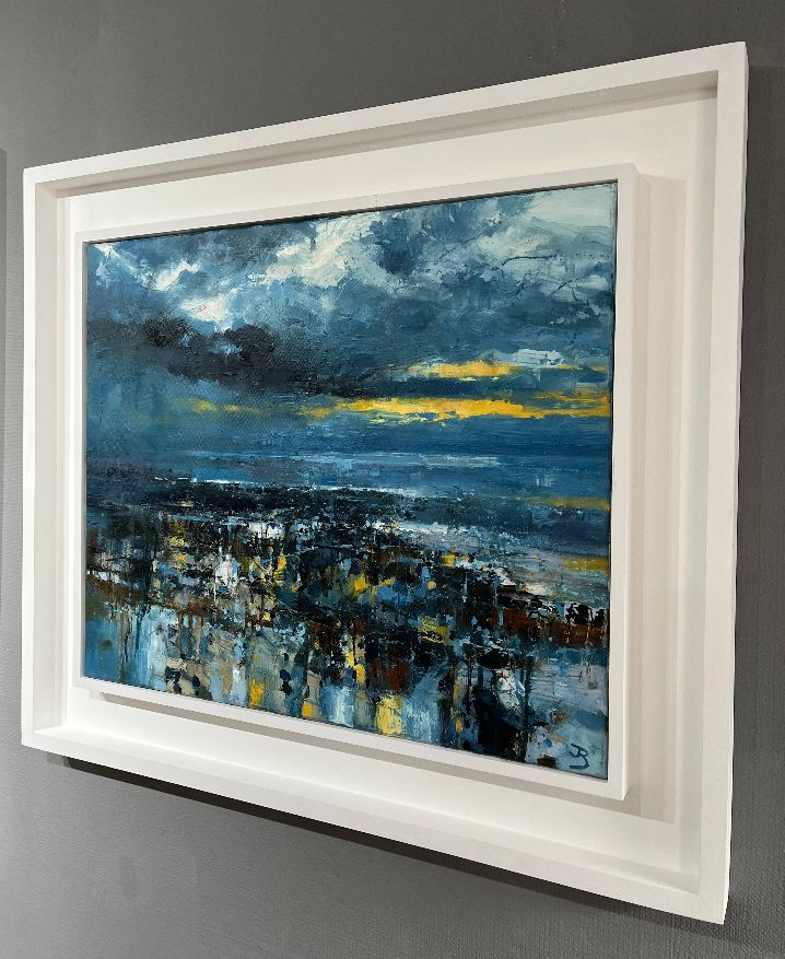 Thumbnail: John Brenton 'Tideline Reflections'