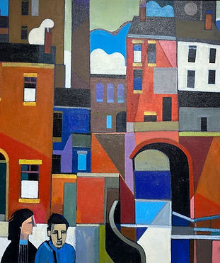 Peter Stanaway 'Ancoats, Manchester'