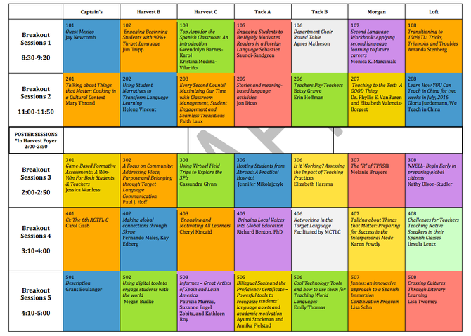 MCTLC Coming Up Soon!