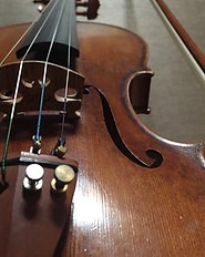 Vier Schnur Violine