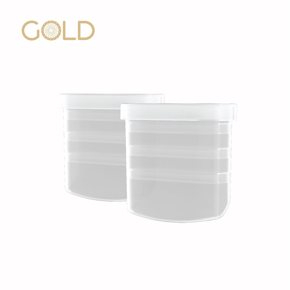 Thumbnail: MUTTER GOLD LINKS Pompa ASI Elektrik Smart Wearable Handsfree Breast Pump+S