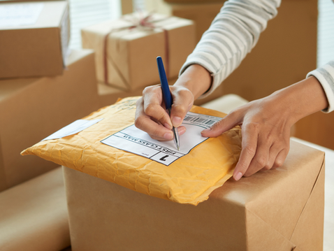 Understanding the Difference Between Your Official Registered Address and Business Address on Amazon