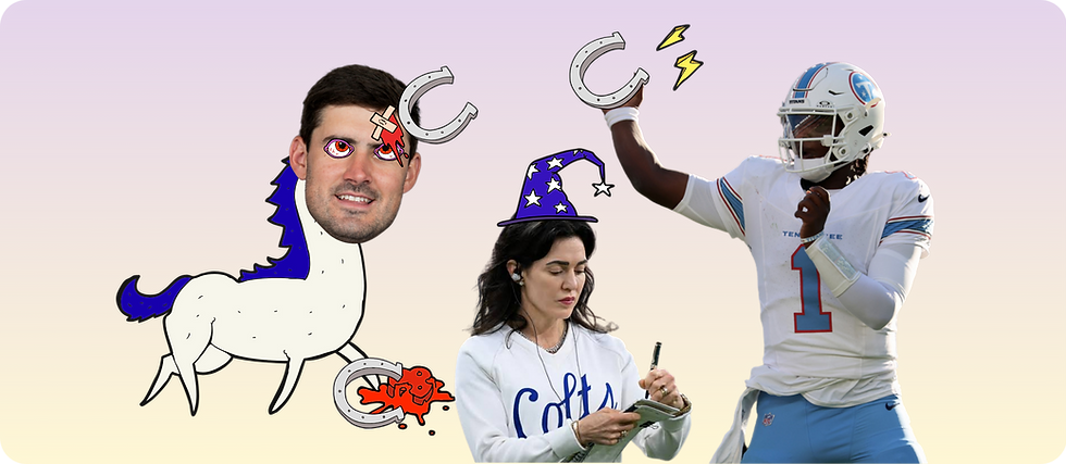 colts so over