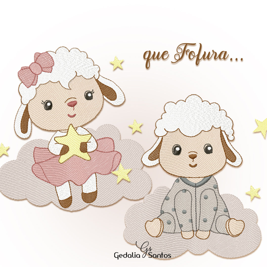 Ovelinha Nuvem