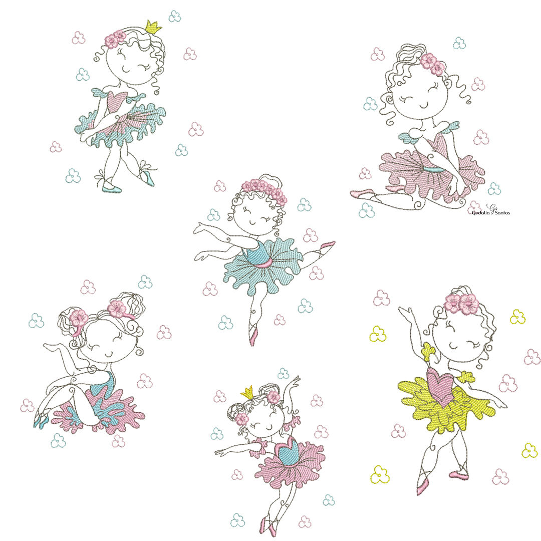 Bailarinas