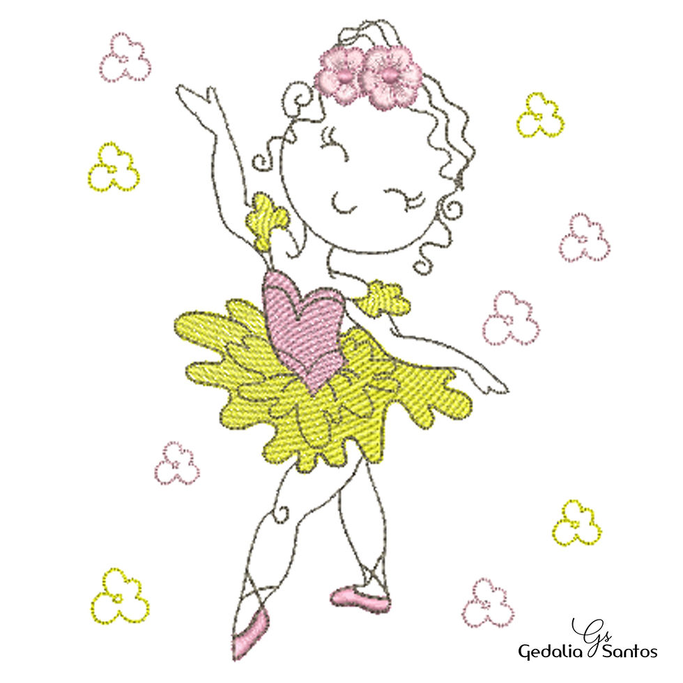 Miniatura: Bailarinas