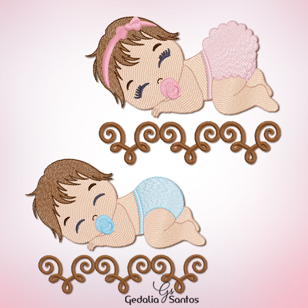 Sofia e Benjamin