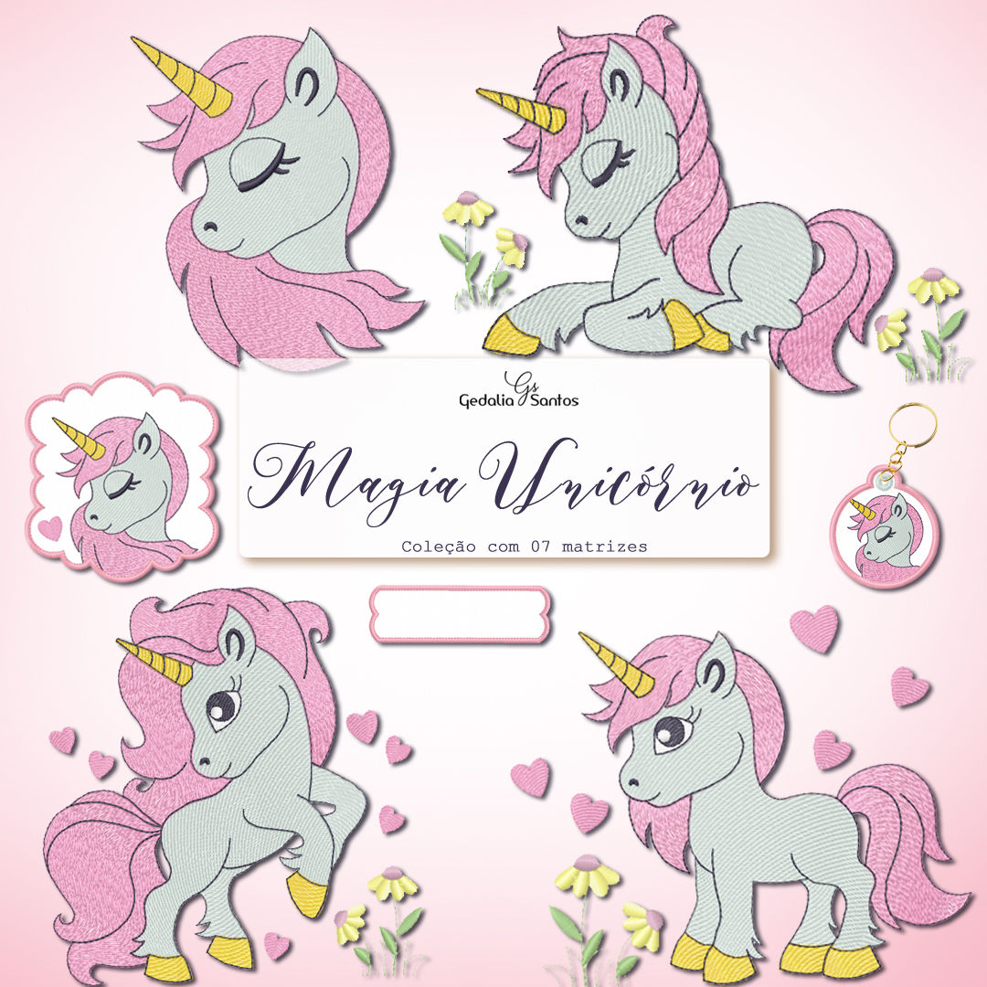 Magia de Unicórnio