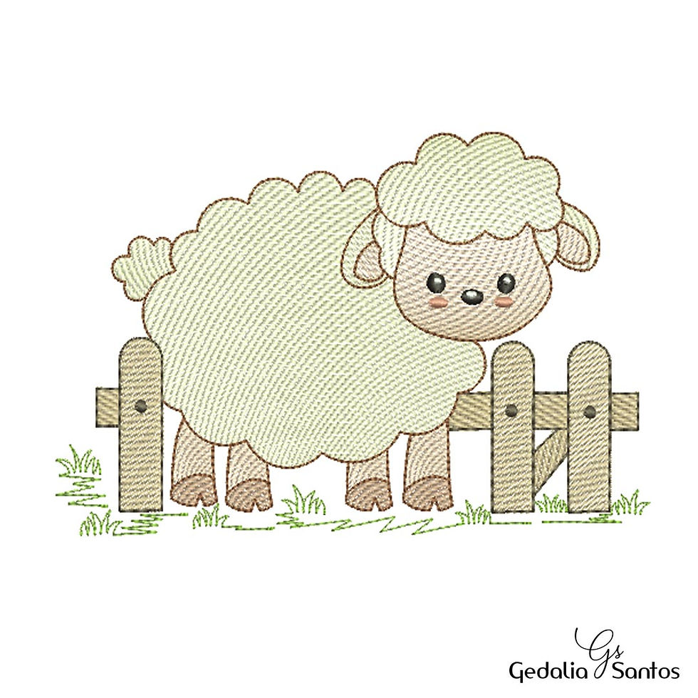 Miniatura: Ovelhas